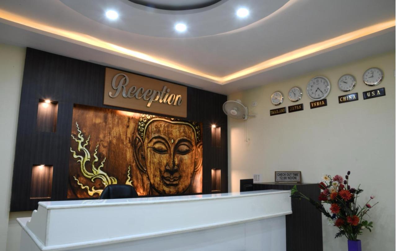 Hotel Mariya International بود جايا المظهر الخارجي الصورة