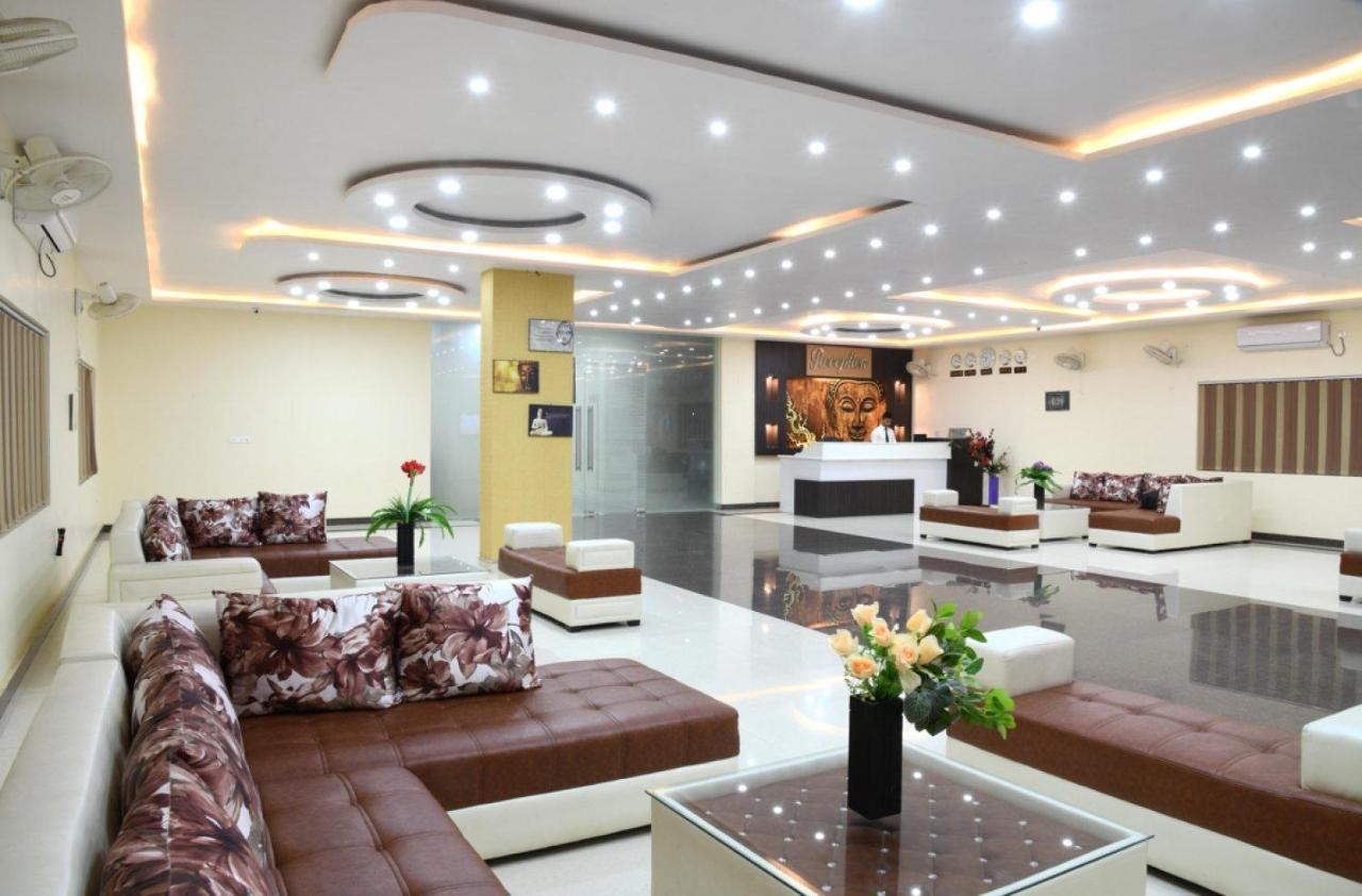 Hotel Mariya International بود جايا المظهر الخارجي الصورة